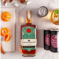 Suncamino Rum Logo