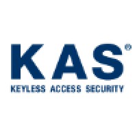 KAS - Keyless Access Security Logo