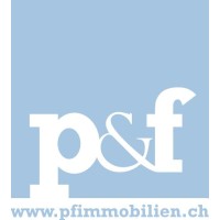P & F Immobilien AG Logo