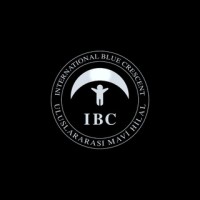 International Blue Crescent Relief and Development Foundation (IBC) // Uluslararası Mavi Hilal Vakfı Logo