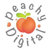 Peachy Digital Logo