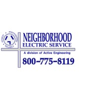 Neighborhood Electric Logo