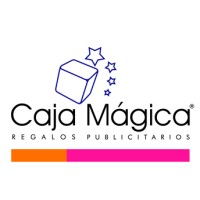 Caja Mágica Logo
