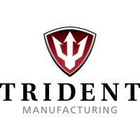 Trident Manufacturing, Inc Logo