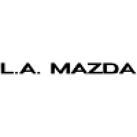 L.A. Mazda Logo