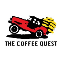 The Coffee Quest Logo