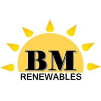 BM Renewables Logo