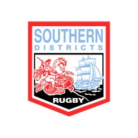 Southern Districts Rugby Club Logo