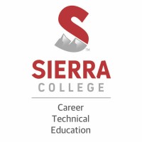 Sierra College CTE Logo