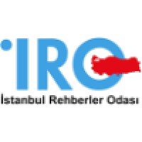 İstanbul Rehberler Odası / Chamber of Tour Guides Logo