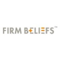 Firm Beliefs Logo