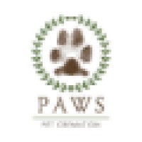 Paws Pet Cremation Logo
