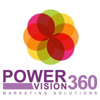 PowerVision360 Productions, LLC Logo