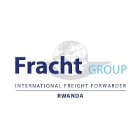 Fracht Rwanda Ltd Logo