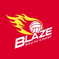 IMB South Coast Blaze Logo