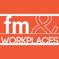 FM & WORKPLACES Logo