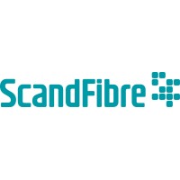 ScandFibre Logistics AB Logo