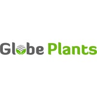 Globe Plants Logo