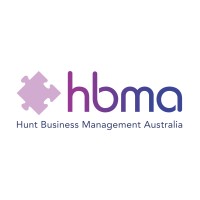 Hunt Business Management Australia Logo