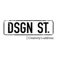 DSGN ST. Logo
