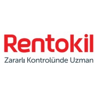 Rentokil Türkiye Logo
