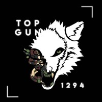 FRC Team 1294: Top Gun Robotics Logo