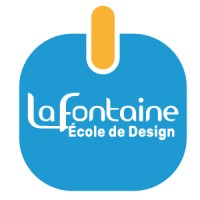 Ecole de Design la Fontaine Logo