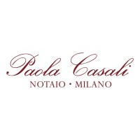 Notaio Paola Casali Logo