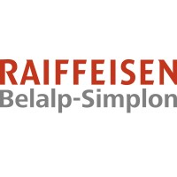 Raiffeisenbank Belalp-Simplon Logo