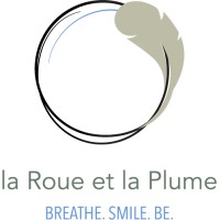 La Roue et la Plume Logo
