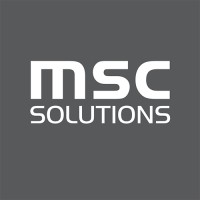 msc solutions Logo