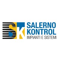 Salerno Kontrol s.r.l. Logo