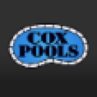 Cox Pools Logo