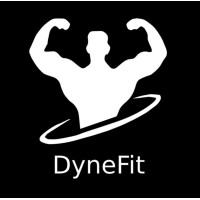 Dyne Health and Fitness Logo