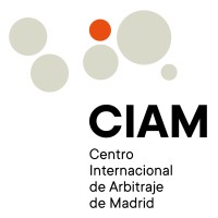 CIAM (Centro Internacional de Arbitraje de Madrid) Logo