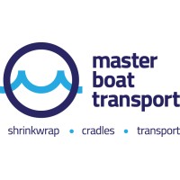 Master Boat Transport Logo