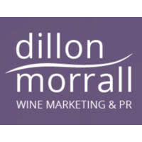 DILLON MORRALL WINE PR Logo