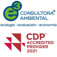 e3 Consultora Ambiental Logo