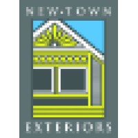 New Town Exteriors Logo