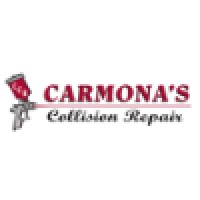 Carmonas Collision Repair Logo