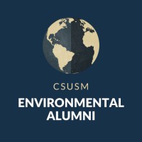 CSUSM Environmental Alumni Logo