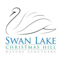 Swan Lake Christmas Hill Nature Sanctuary Society Logo
