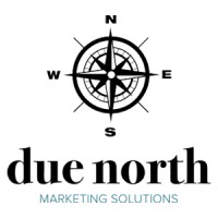 Due North Marketing Solutions Logo