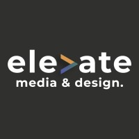 Elevate Media & Design Logo