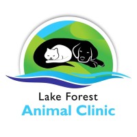 Lake Forest Animal Clinic Logo