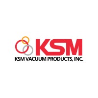 KSM Vacuum Products Inc. Logo