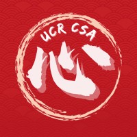 Chinese Student Association (CSA) - University of California, Riverside Logo