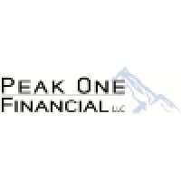 Peak One Financial LLC Logo