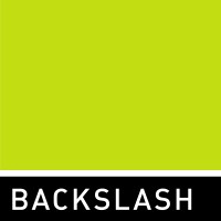 backslash AG Logo