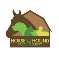 Horse N Hound Feed N Supply Logo